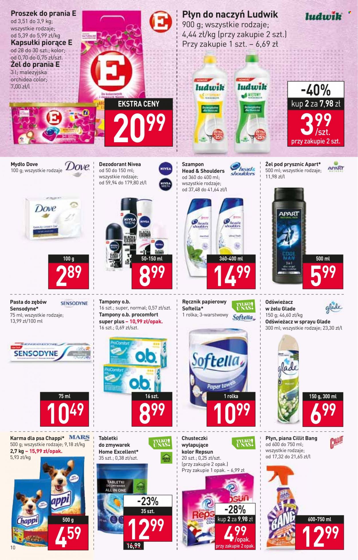 Gazetka Stokrotka Market - 24.02.2022 - 2.03.2022. Strona 10