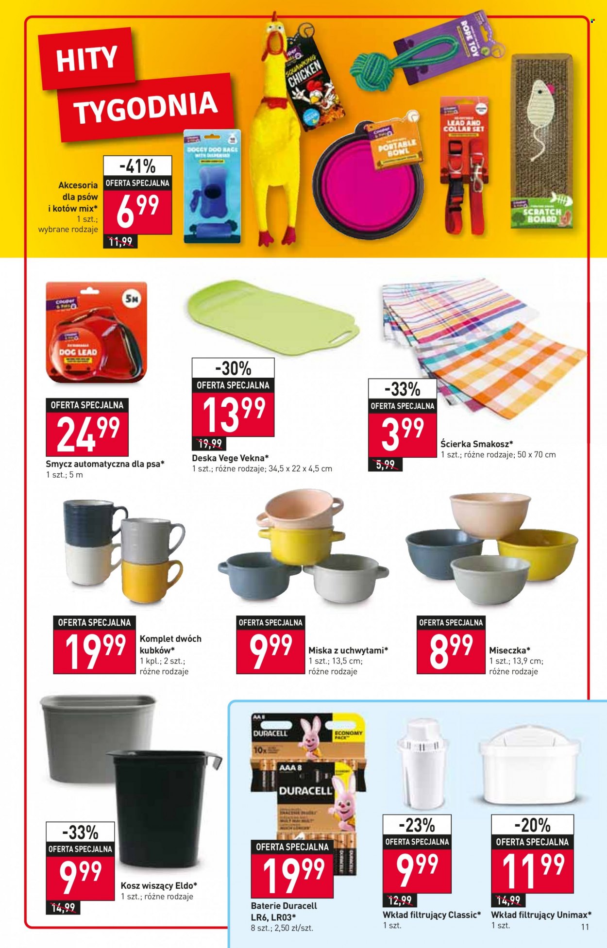 Gazetka Stokrotka Market - 24.02.2022 - 2.03.2022. Strona 11