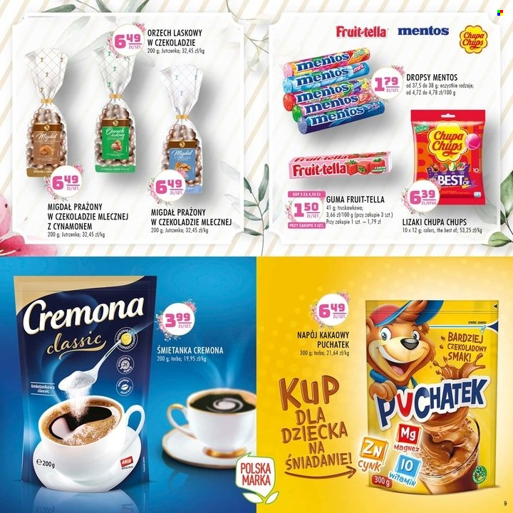 Gazetka Stokrotka Supermarket - 24.02.2022 - 9.03.2022. Strona 9