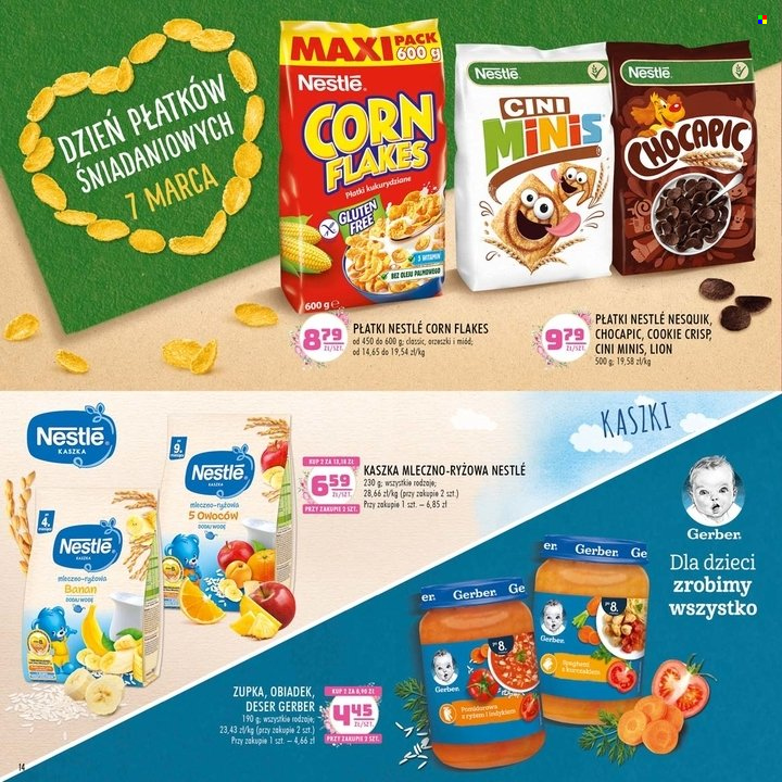 Gazetka Stokrotka Supermarket - 24.02.2022 - 9.03.2022. Strona 14