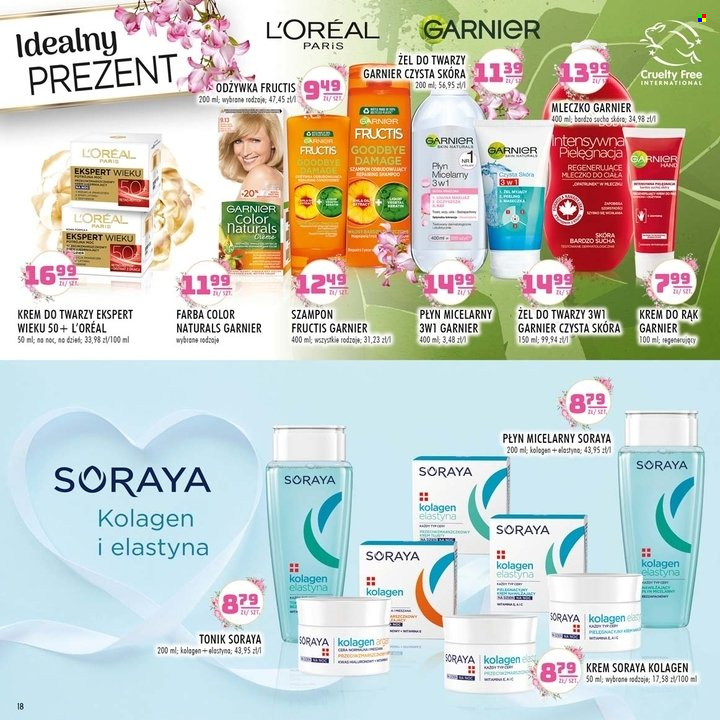Gazetka Stokrotka Supermarket - 24.02.2022 - 9.03.2022. Strona 18