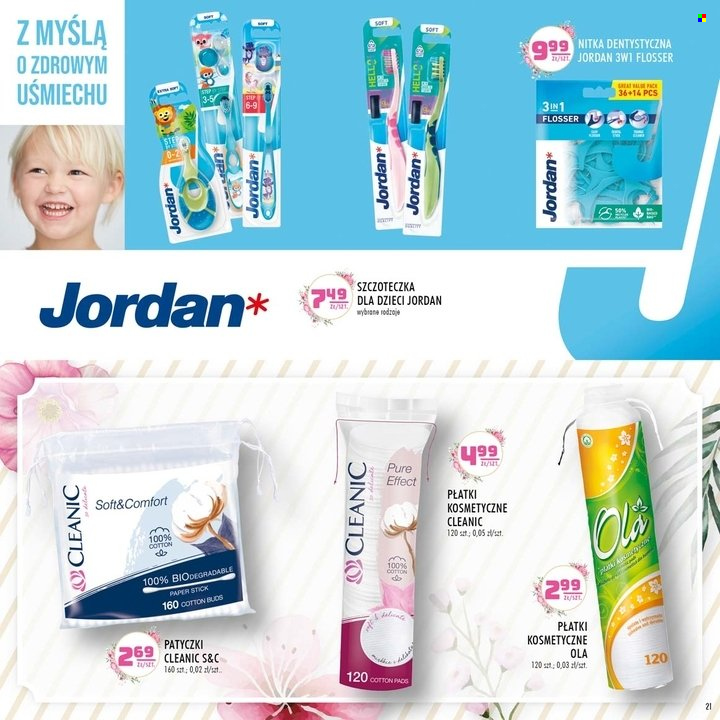 Gazetka Stokrotka Supermarket - 24.02.2022 - 9.03.2022. Strona 21