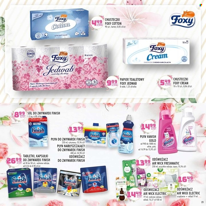 Gazetka Stokrotka Supermarket - 24.02.2022 - 9.03.2022. Strona 23