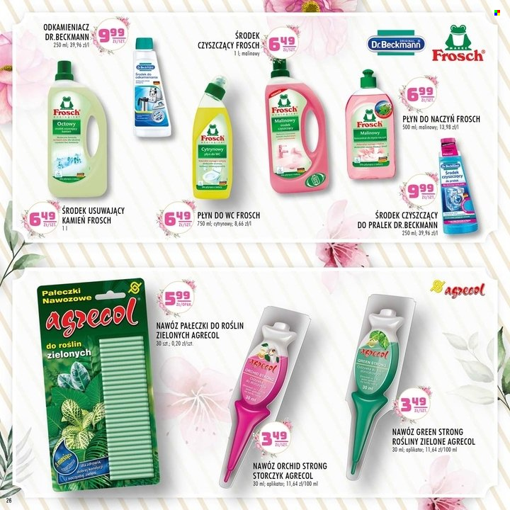 Gazetka Stokrotka Supermarket - 24.02.2022 - 9.03.2022. Strona 26