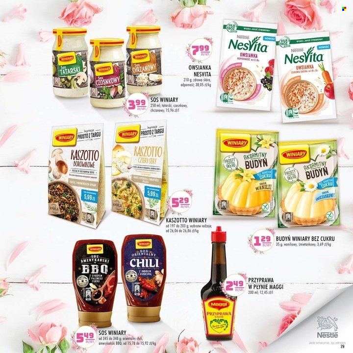 Gazetka Stokrotka Supermarket - 24.02.2022 - 9.03.2022. Strona 29