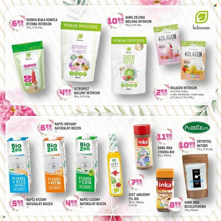 Gazetka Stokrotka Supermarket - 24.02.2022 - 9.03.2022. Strona 30