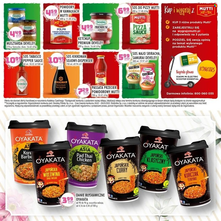 Gazetka Stokrotka Supermarket - 24.02.2022 - 9.03.2022. Strona 32
