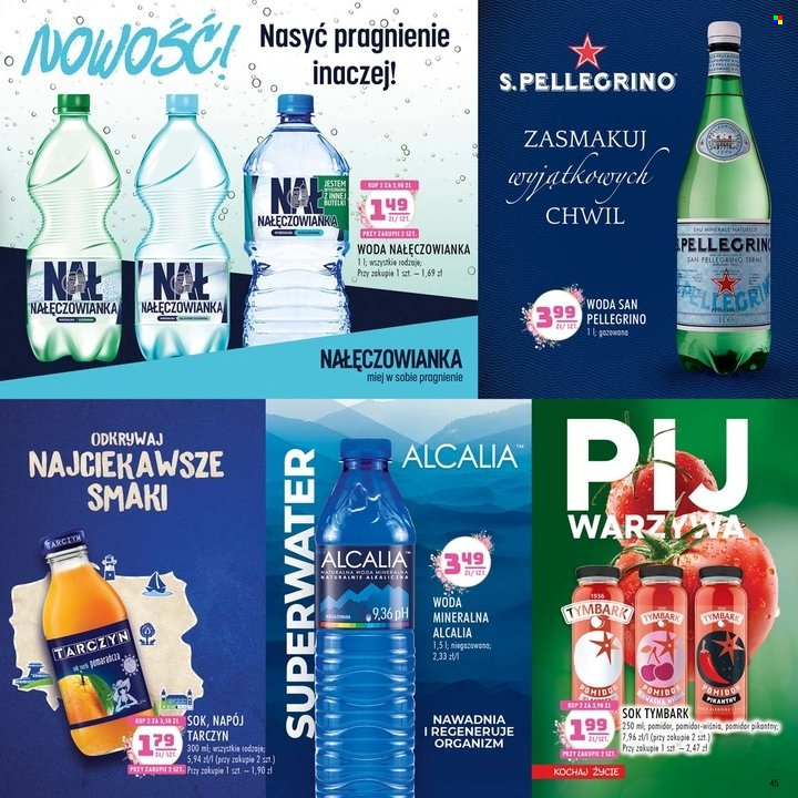 Gazetka Stokrotka Supermarket - 24.02.2022 - 9.03.2022. Strona 45