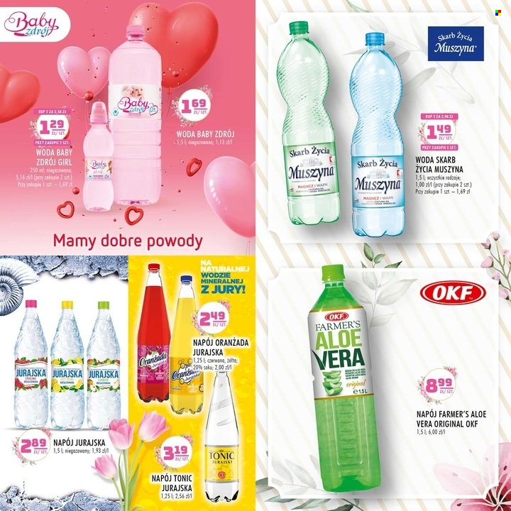 Gazetka Stokrotka Supermarket - 24.02.2022 - 9.03.2022. Strona 46