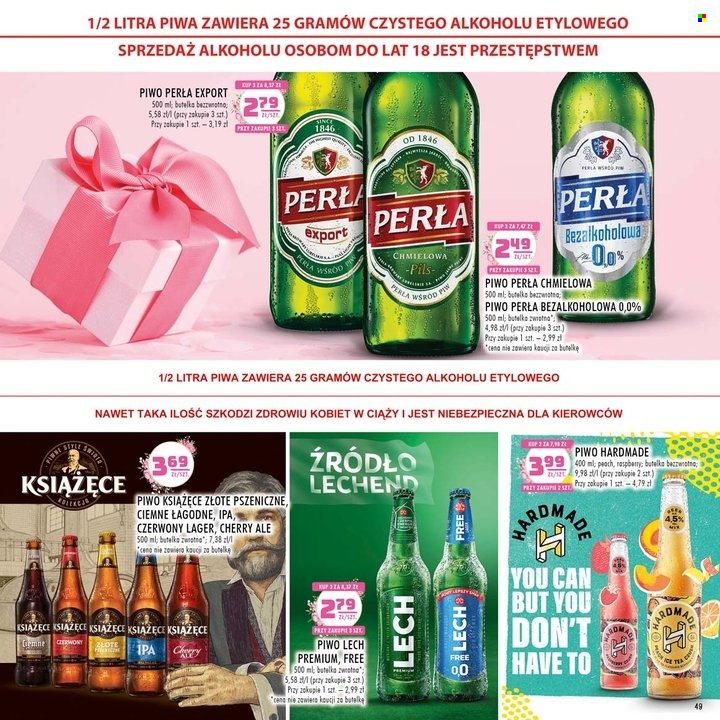 Gazetka Stokrotka Supermarket - 24.02.2022 - 9.03.2022. Strona 49