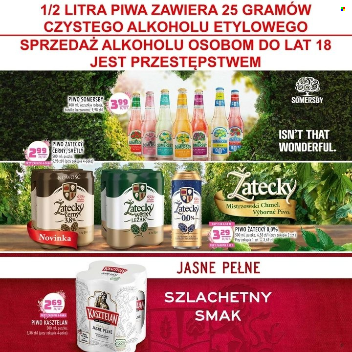 Gazetka Stokrotka Supermarket - 24.02.2022 - 9.03.2022. Strona 51