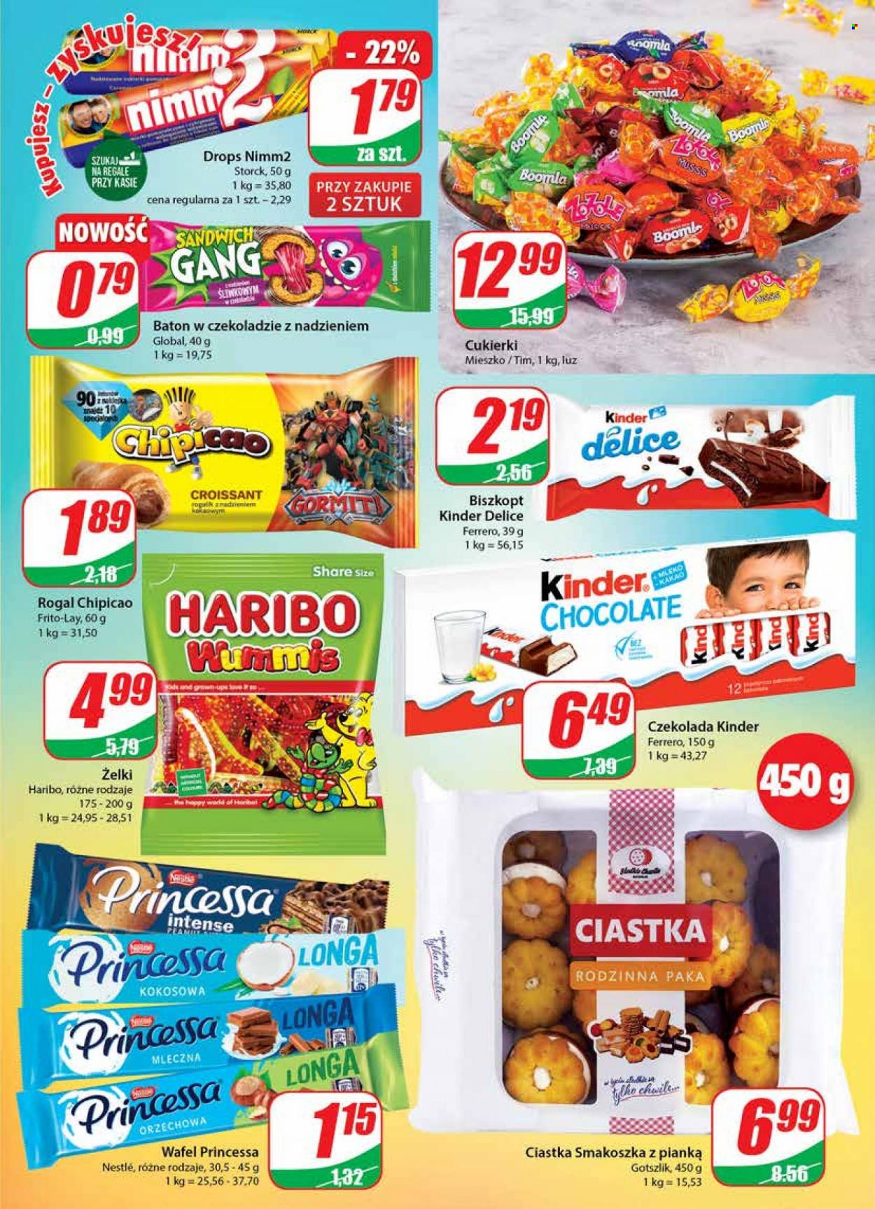 Gazetka Dino - 23.02.2022 - 1.03.2022. Strona 3