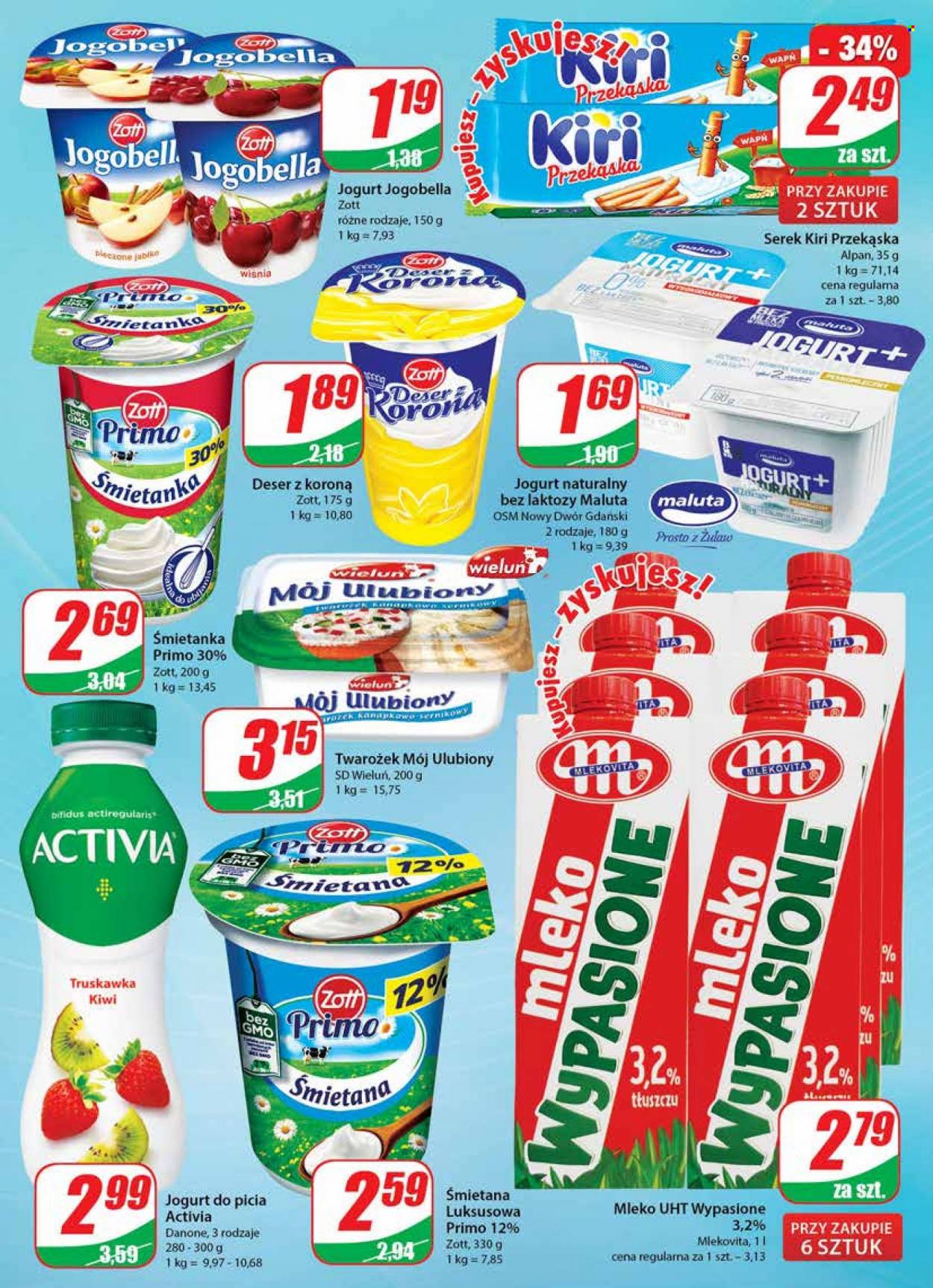 Gazetka Dino - 23.02.2022 - 1.03.2022. Strona 14