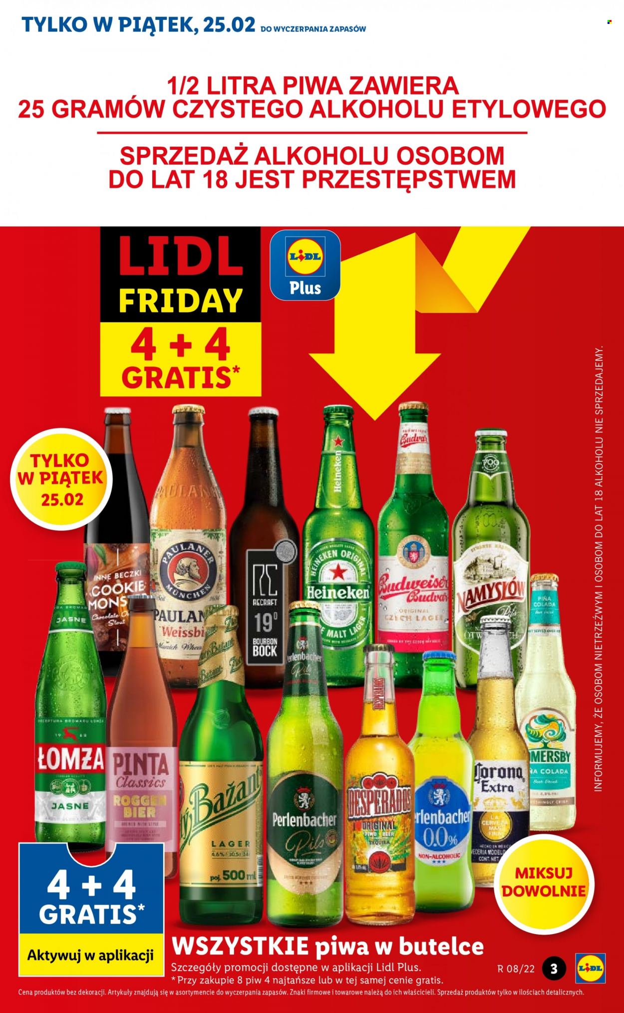 Gazetka Lidl - 24.02.2022 - 26.02.2022. Strona 3