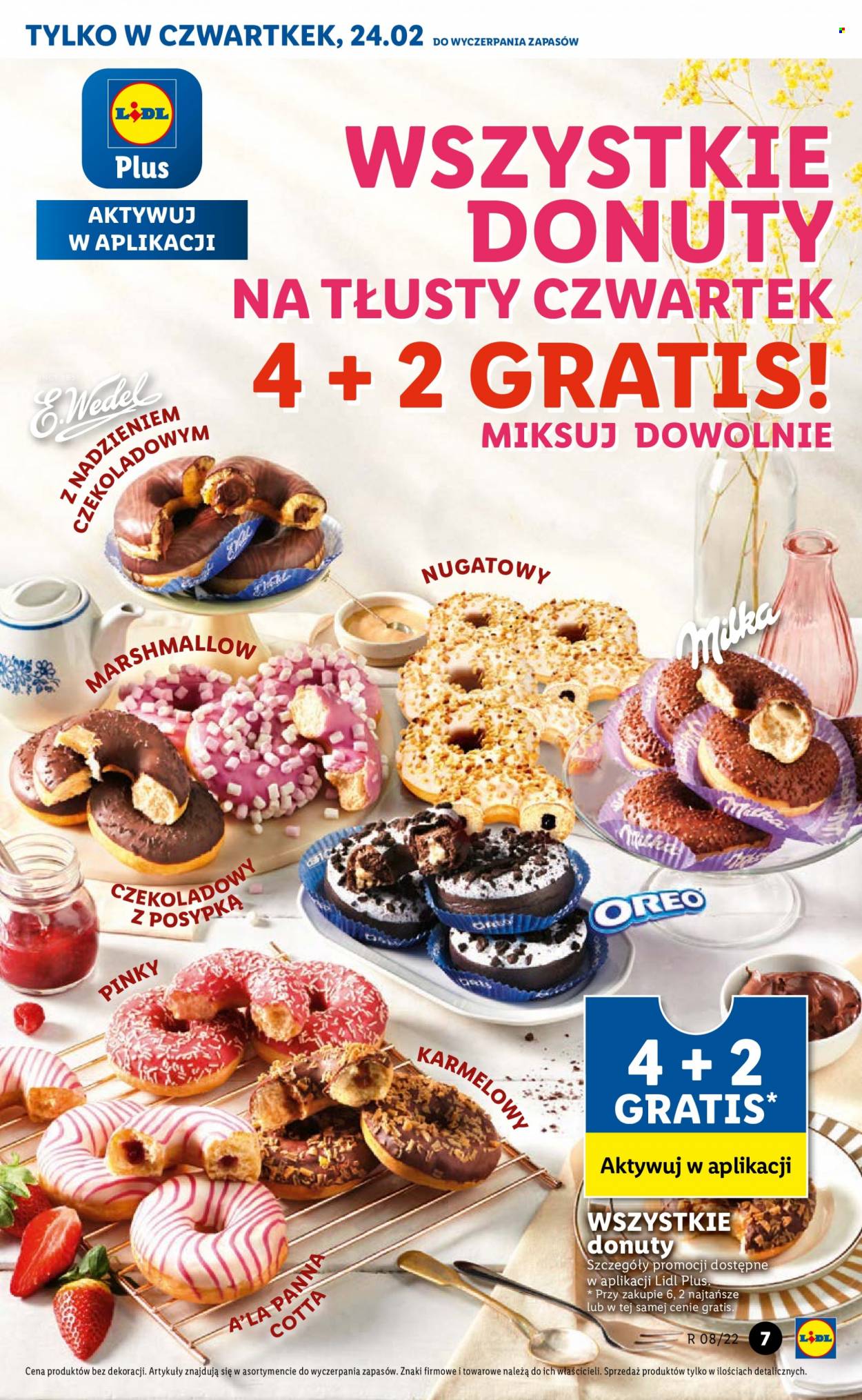 Gazetka Lidl - 24.02.2022 - 26.02.2022. Strona 7
