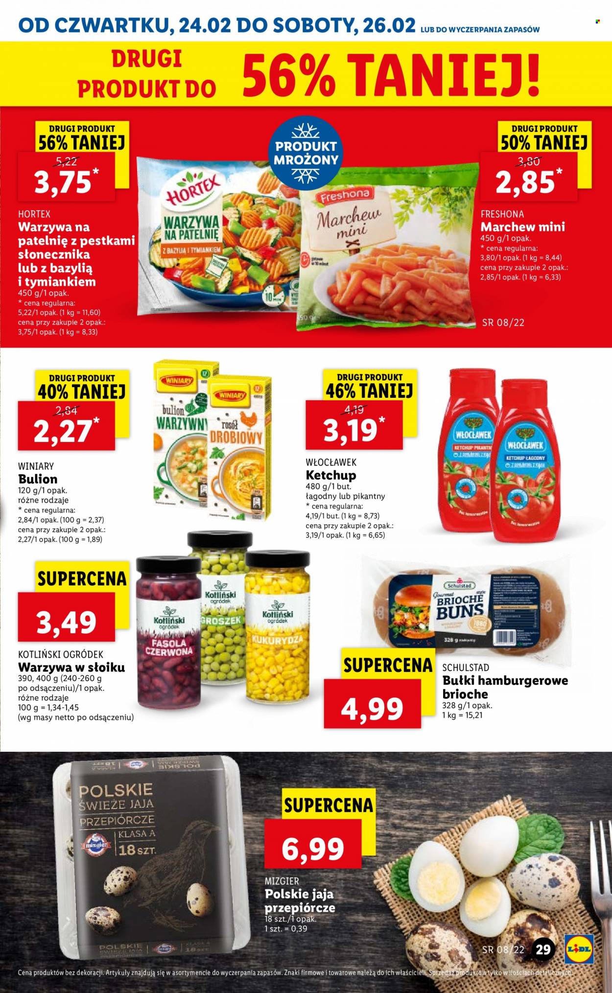 Gazetka Lidl - 24.02.2022 - 26.02.2022. Strona 29