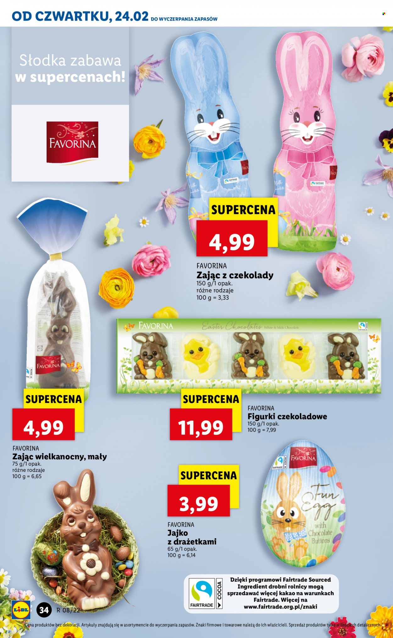 Gazetka Lidl - 24.02.2022 - 26.02.2022. Strona 34