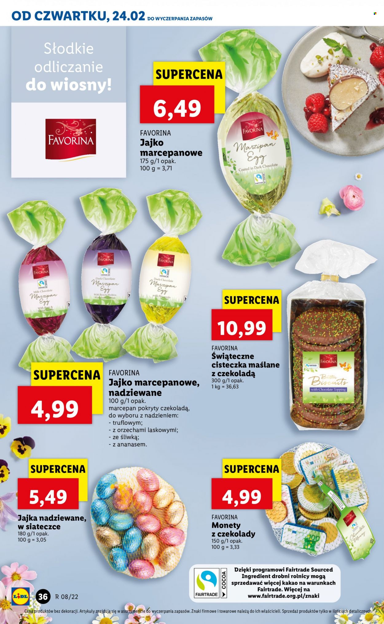 Gazetka Lidl - 24.02.2022 - 26.02.2022. Strona 36