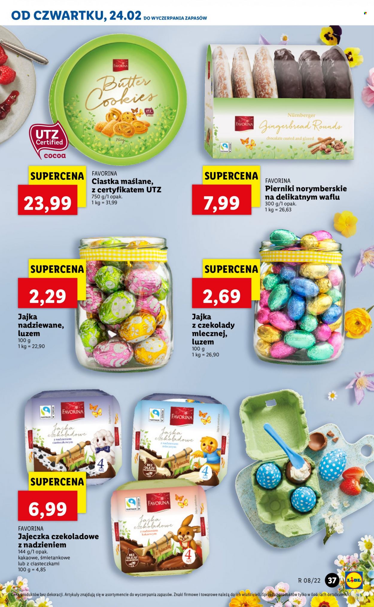 Gazetka Lidl - 24.02.2022 - 26.02.2022. Strona 37