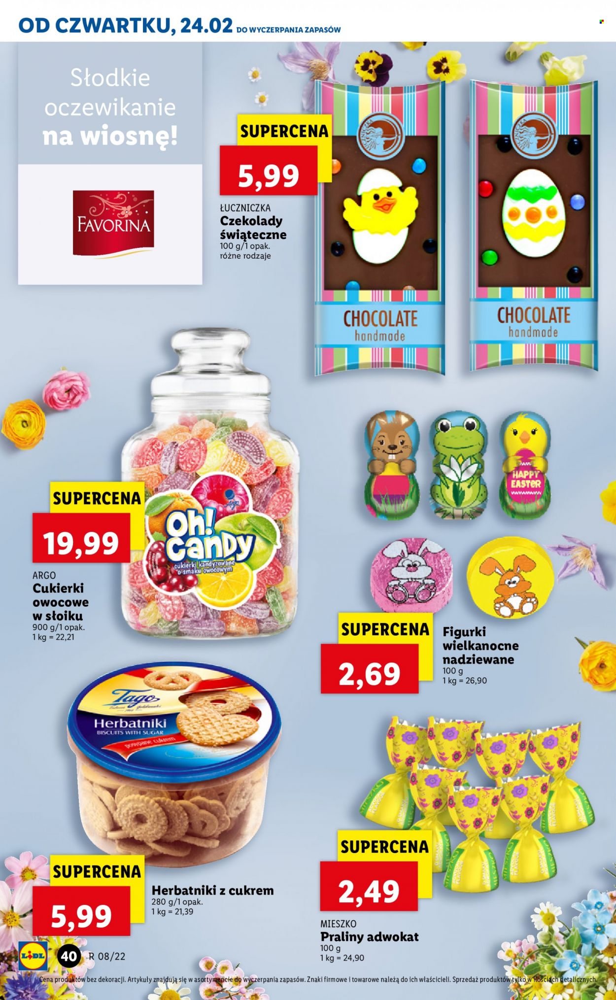 Gazetka Lidl - 24.02.2022 - 26.02.2022. Strona 40