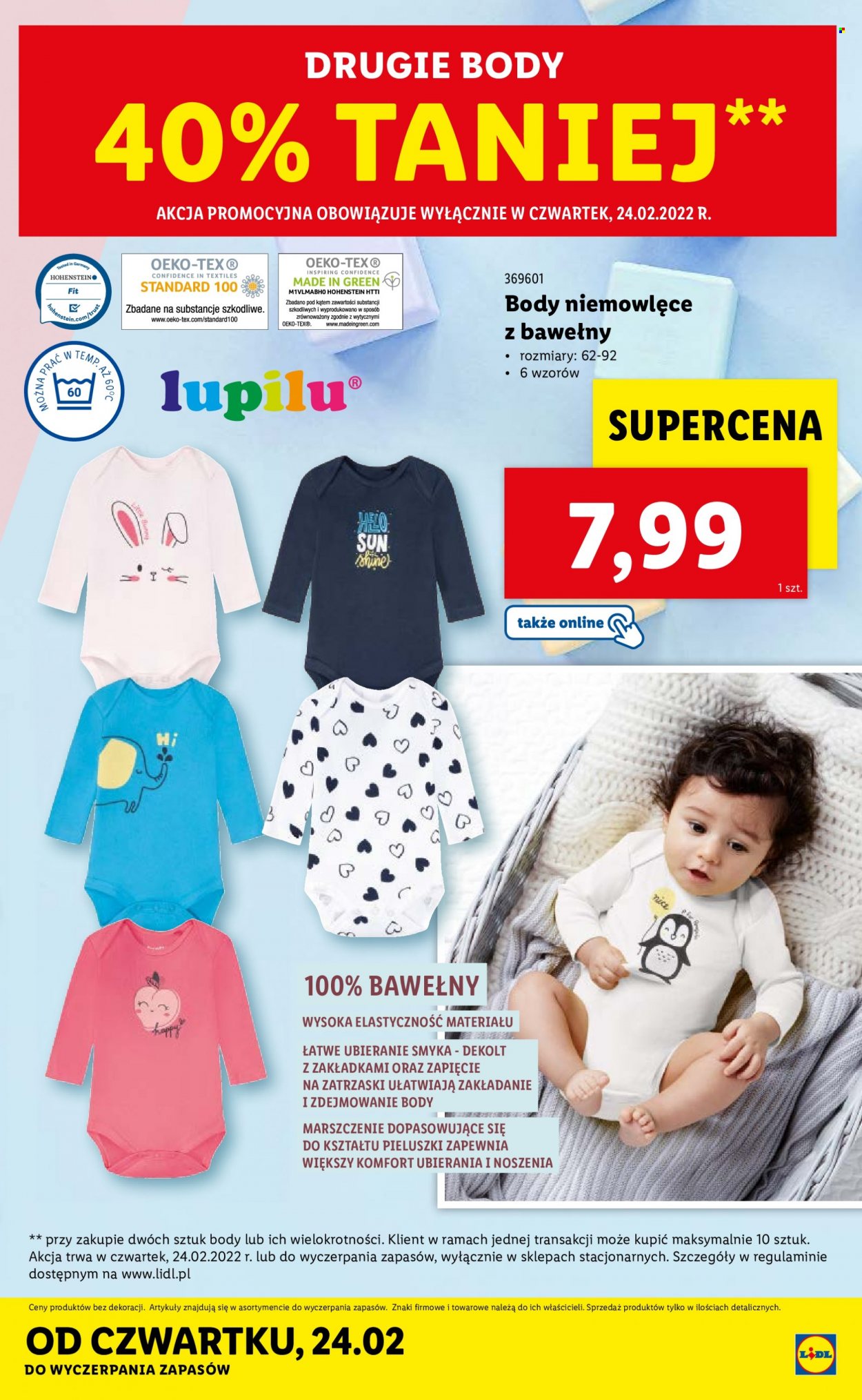 Gazetka Lidl - 24.02.2022 - 26.02.2022. Strona 51