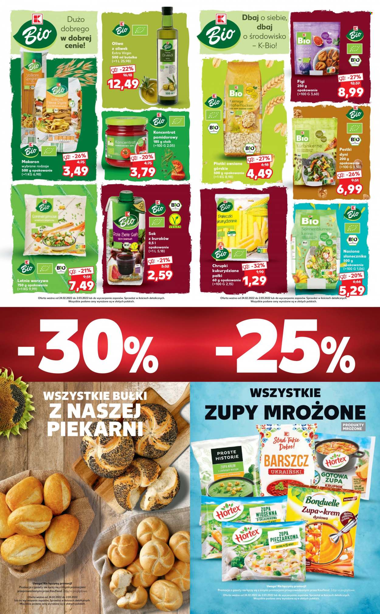 Gazetka Kaufland - 24.02.2022 - 2.03.2022. Strona 2