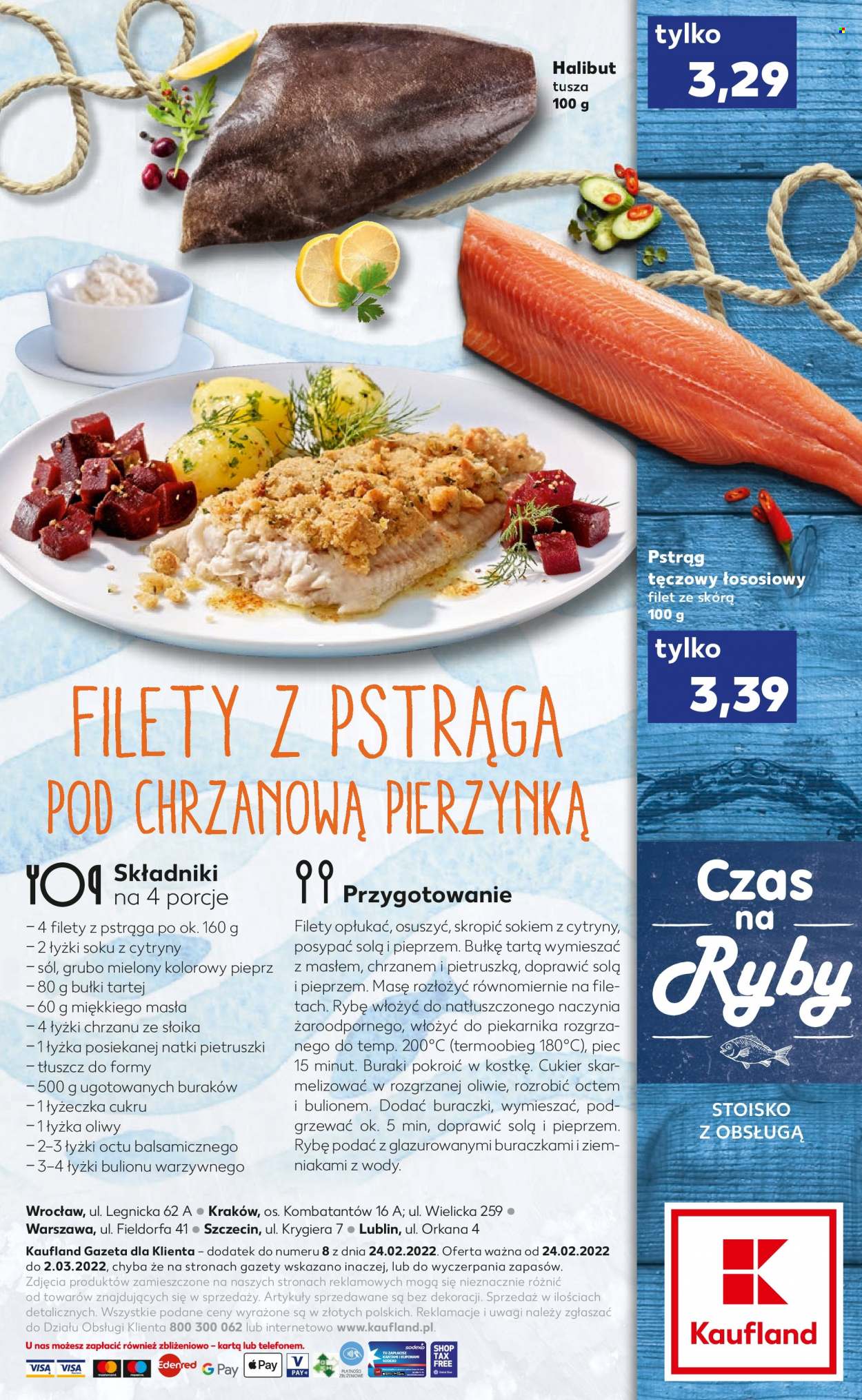Gazetka Kaufland - 24.02.2022 - 2.03.2022. Strona 2