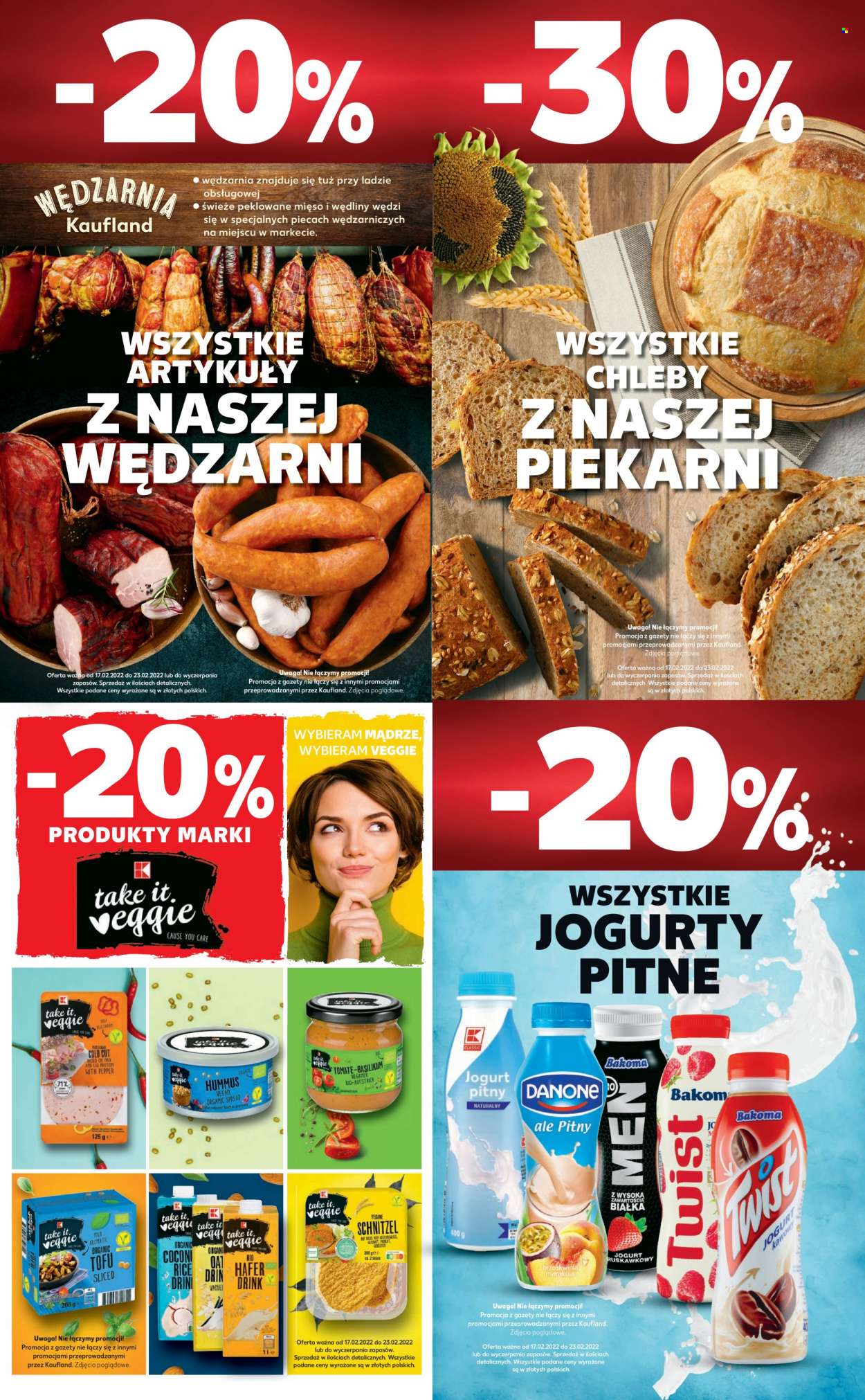 Gazetka Kaufland - 17.02.2022 - 23.02.2022. Strona 2