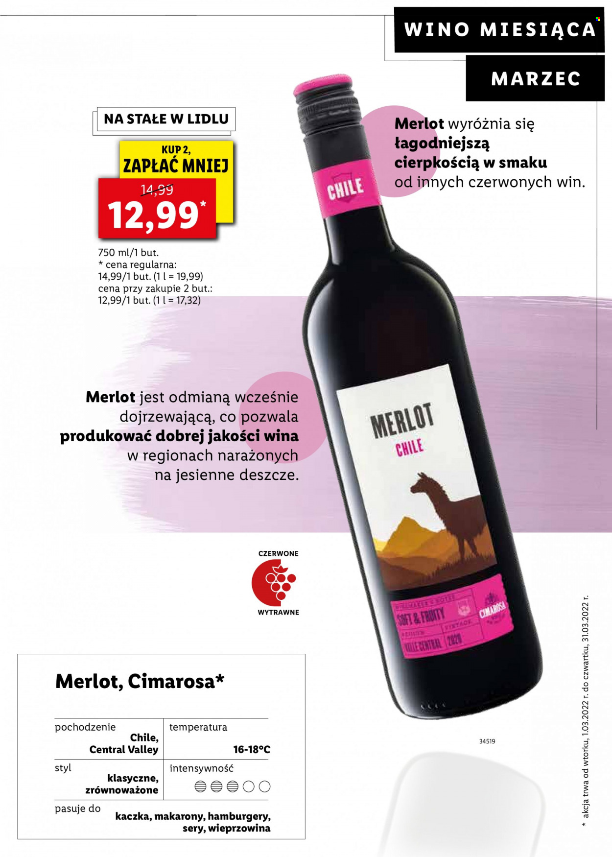 Gazetka Lidl - 21.02.2022 - 5.03.2022. Strona 11