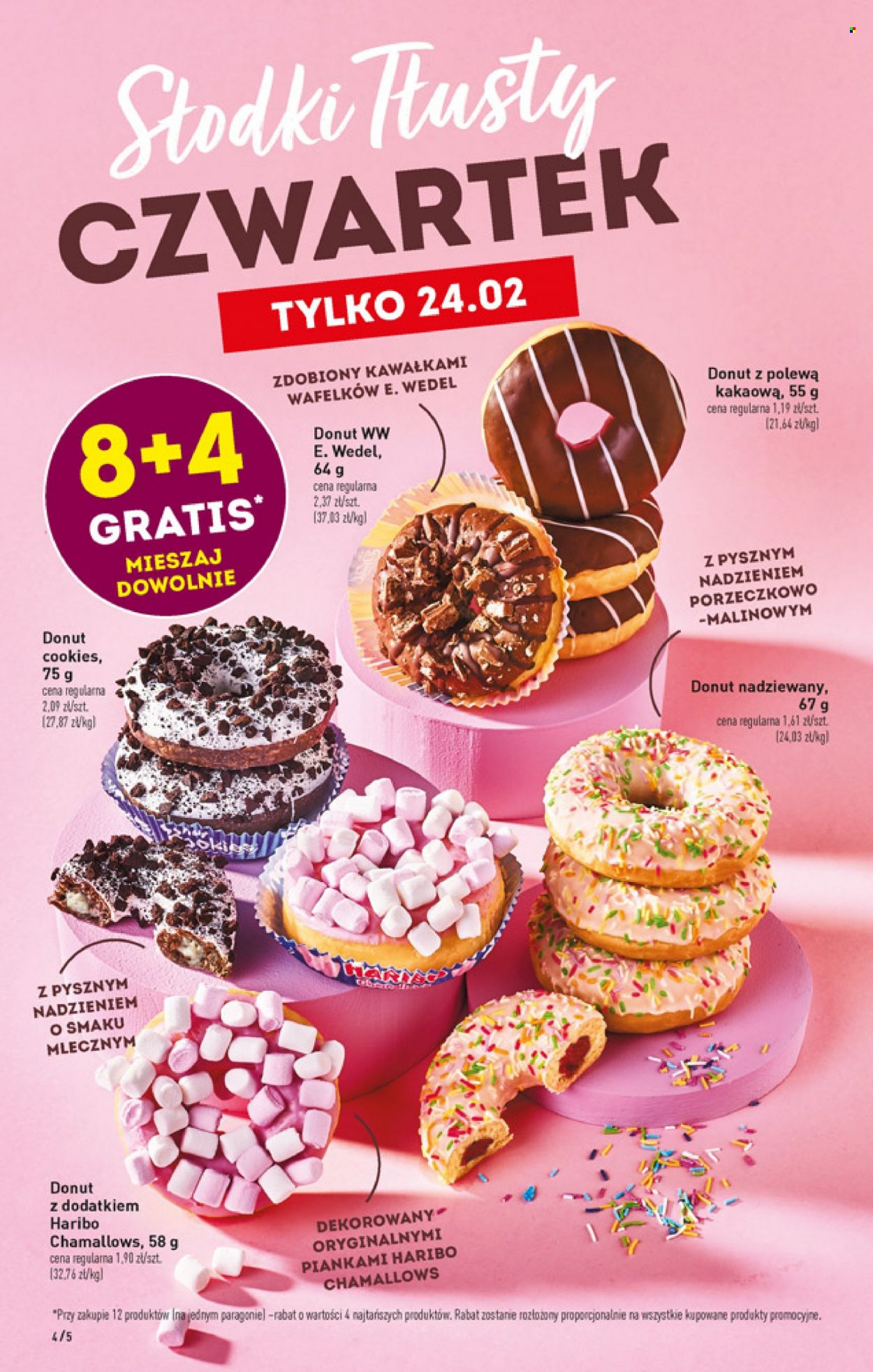 Gazetka Biedronka - 24.02.2022 - 2.03.2022. Strona 4