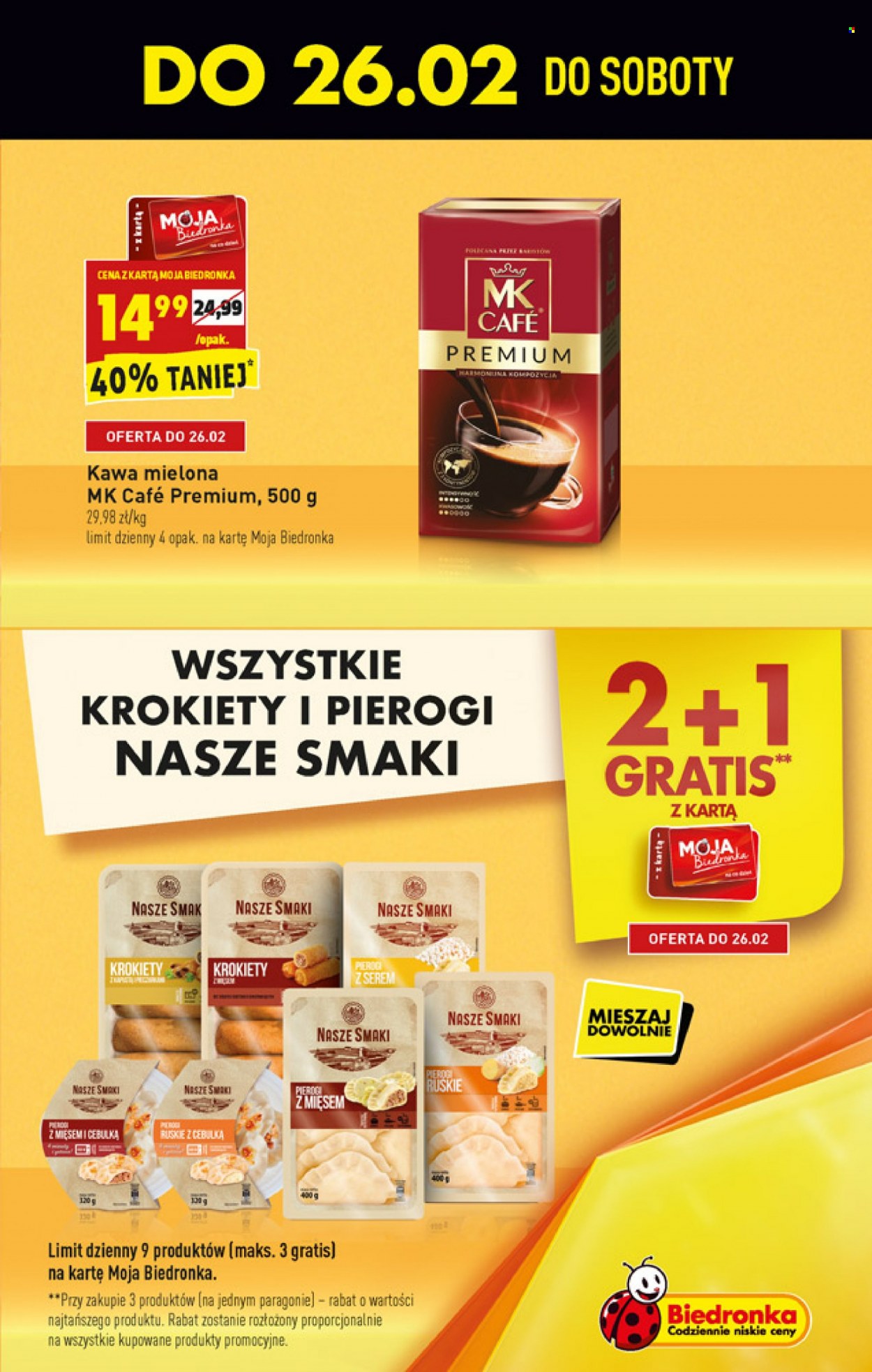 Gazetka Biedronka - 24.02.2022 - 2.03.2022. Strona 9