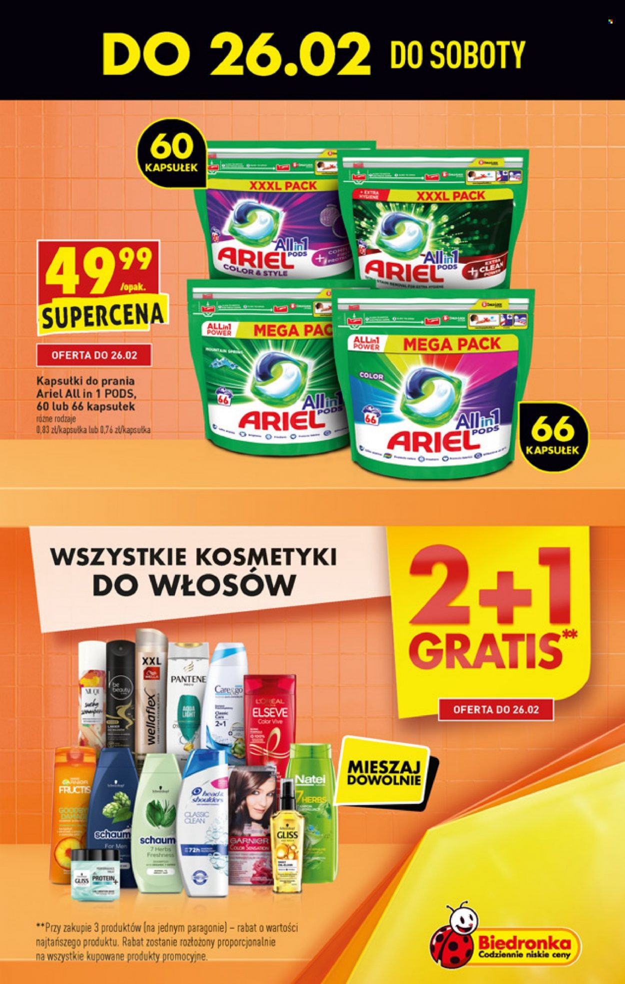 Gazetka Biedronka - 24.02.2022 - 2.03.2022. Strona 11