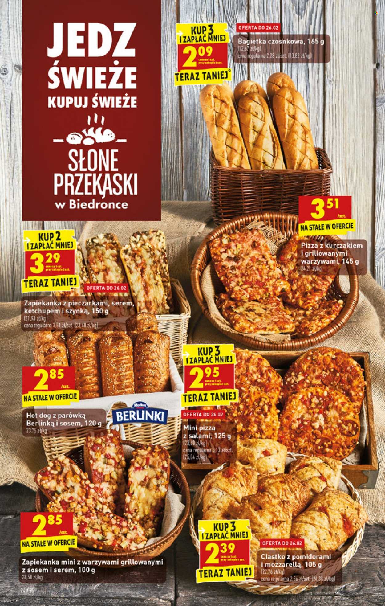Gazetka Biedronka - 24.02.2022 - 2.03.2022. Strona 24