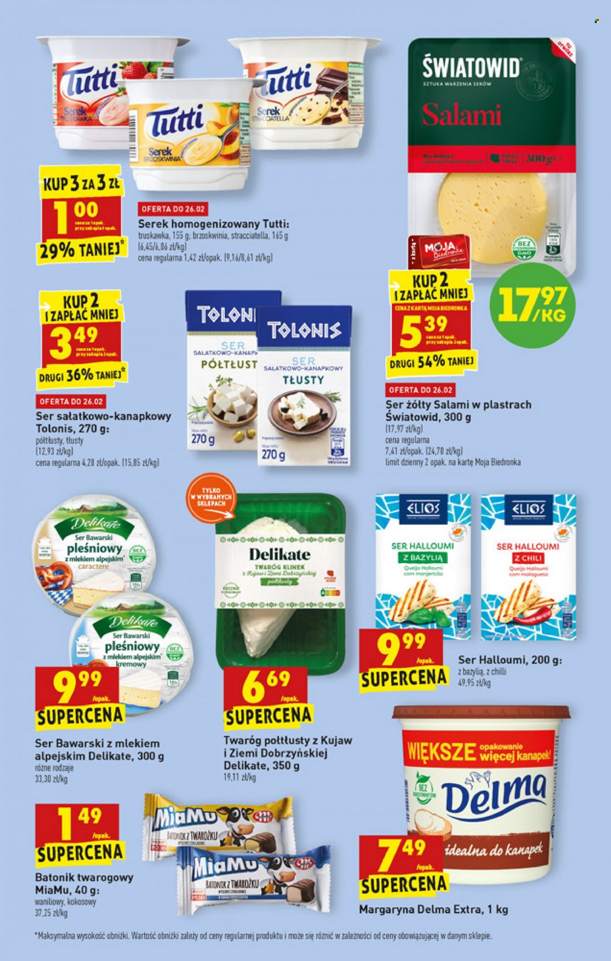 Gazetka Biedronka - 24.02.2022 - 2.03.2022. Strona 27