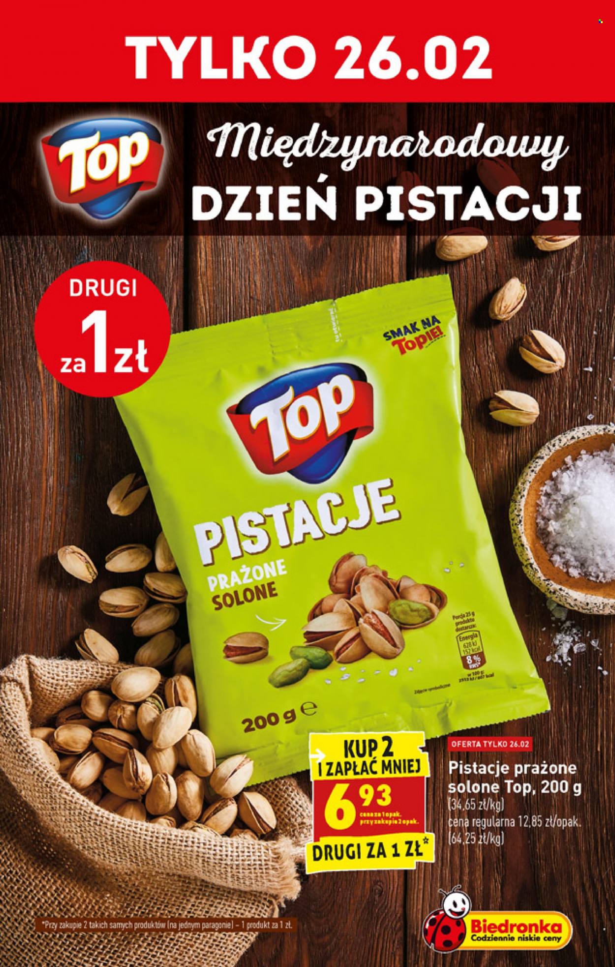 Gazetka Biedronka - 24.02.2022 - 2.03.2022. Strona 39