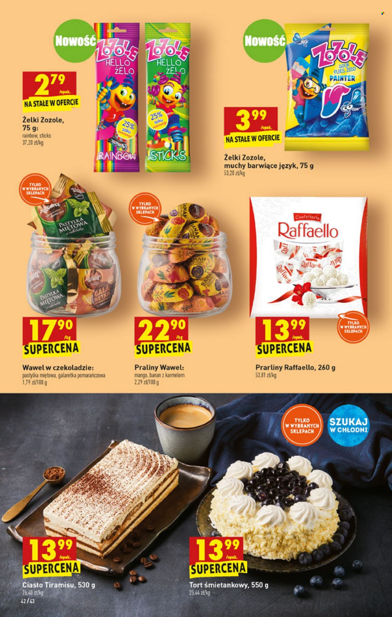 Gazetka Biedronka - 24.02.2022 - 2.03.2022. Strona 42