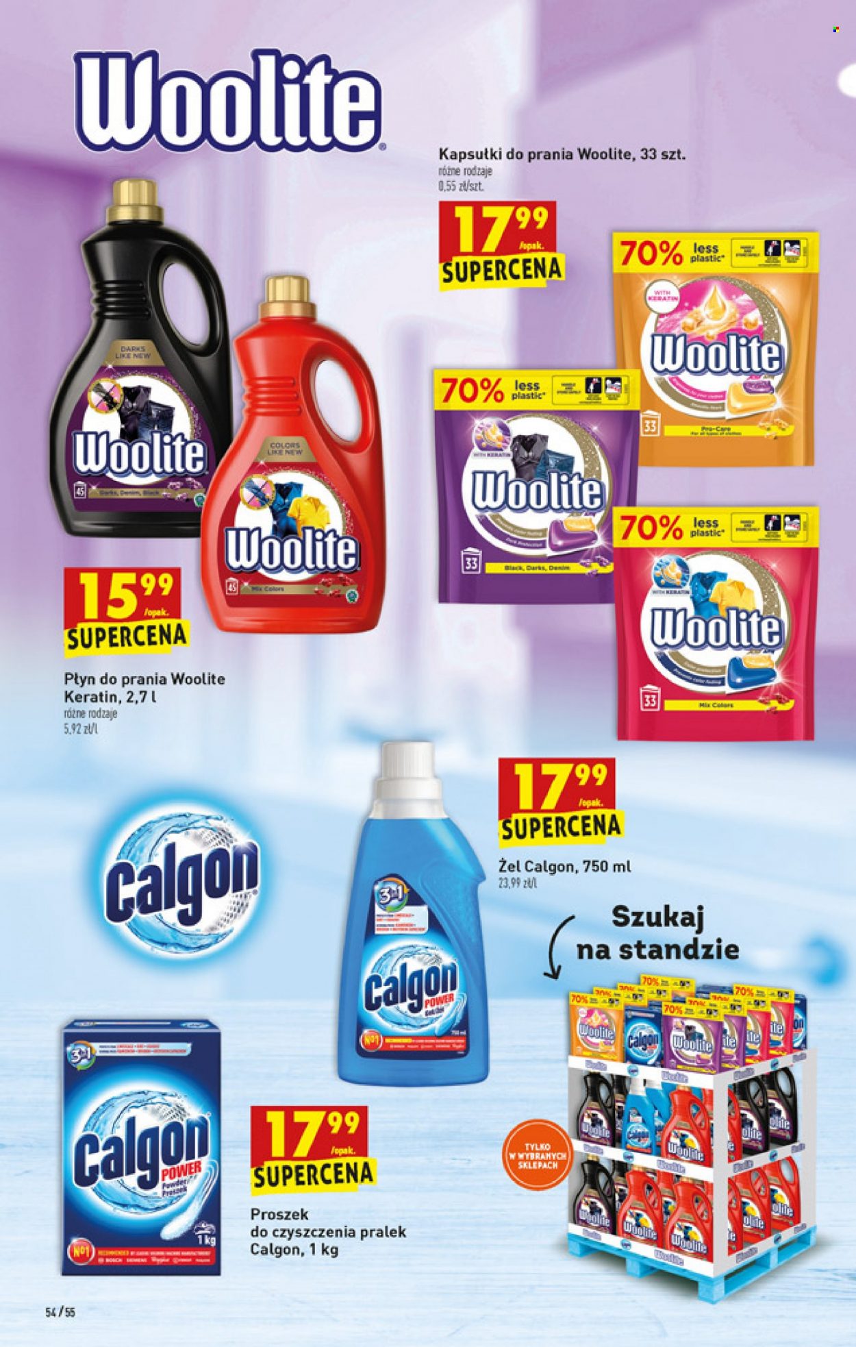 Gazetka Biedronka - 24.02.2022 - 2.03.2022. Strona 54