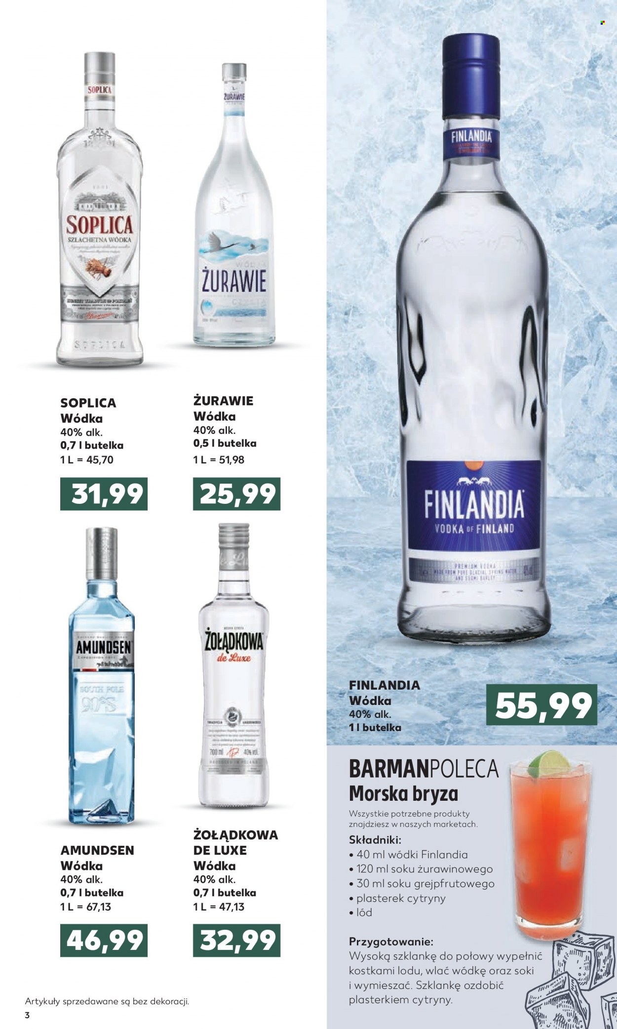 Gazetka Kaufland - 24.02.2022 - 9.03.2022. Strona 3