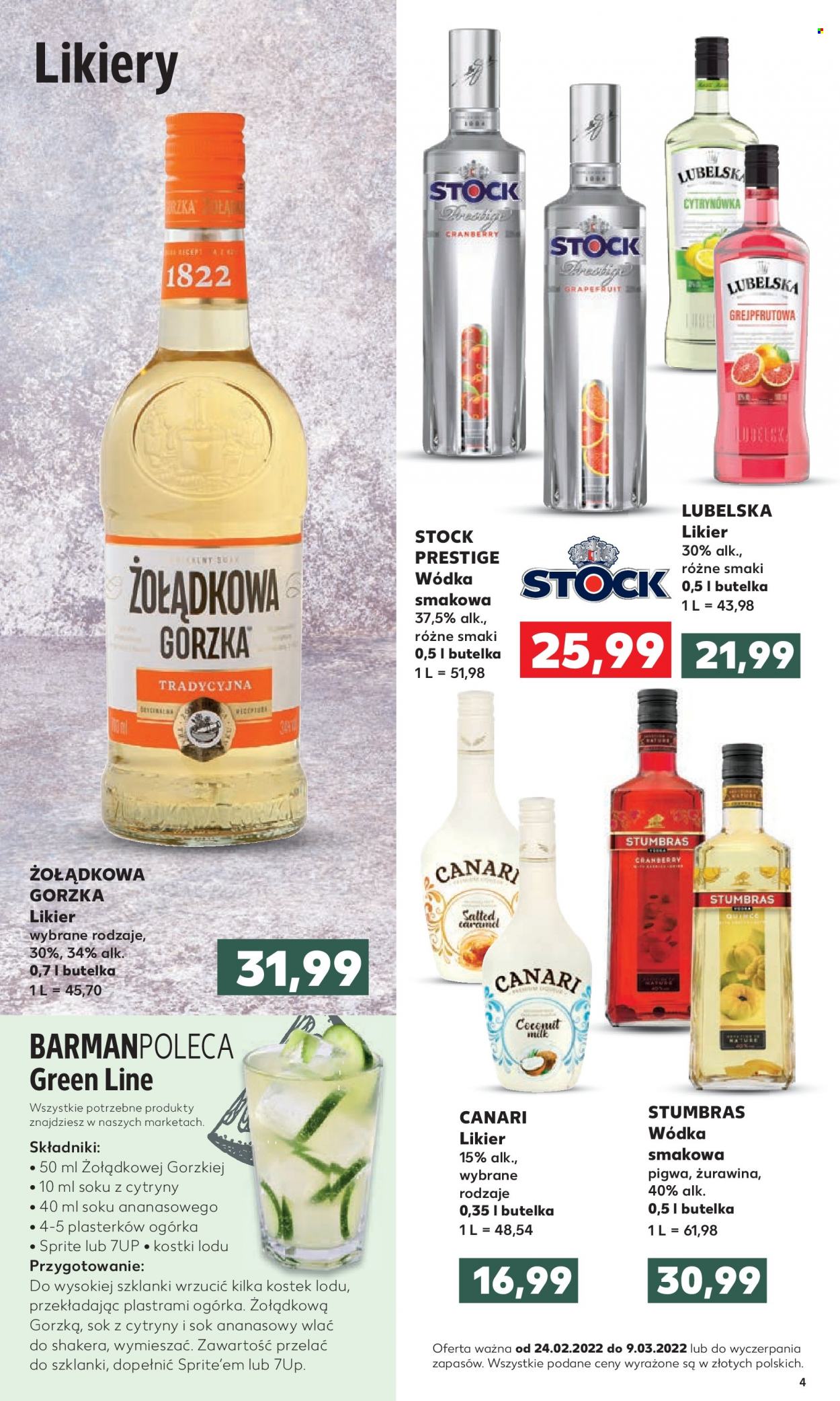 Gazetka Kaufland - 24.02.2022 - 9.03.2022. Strona 4