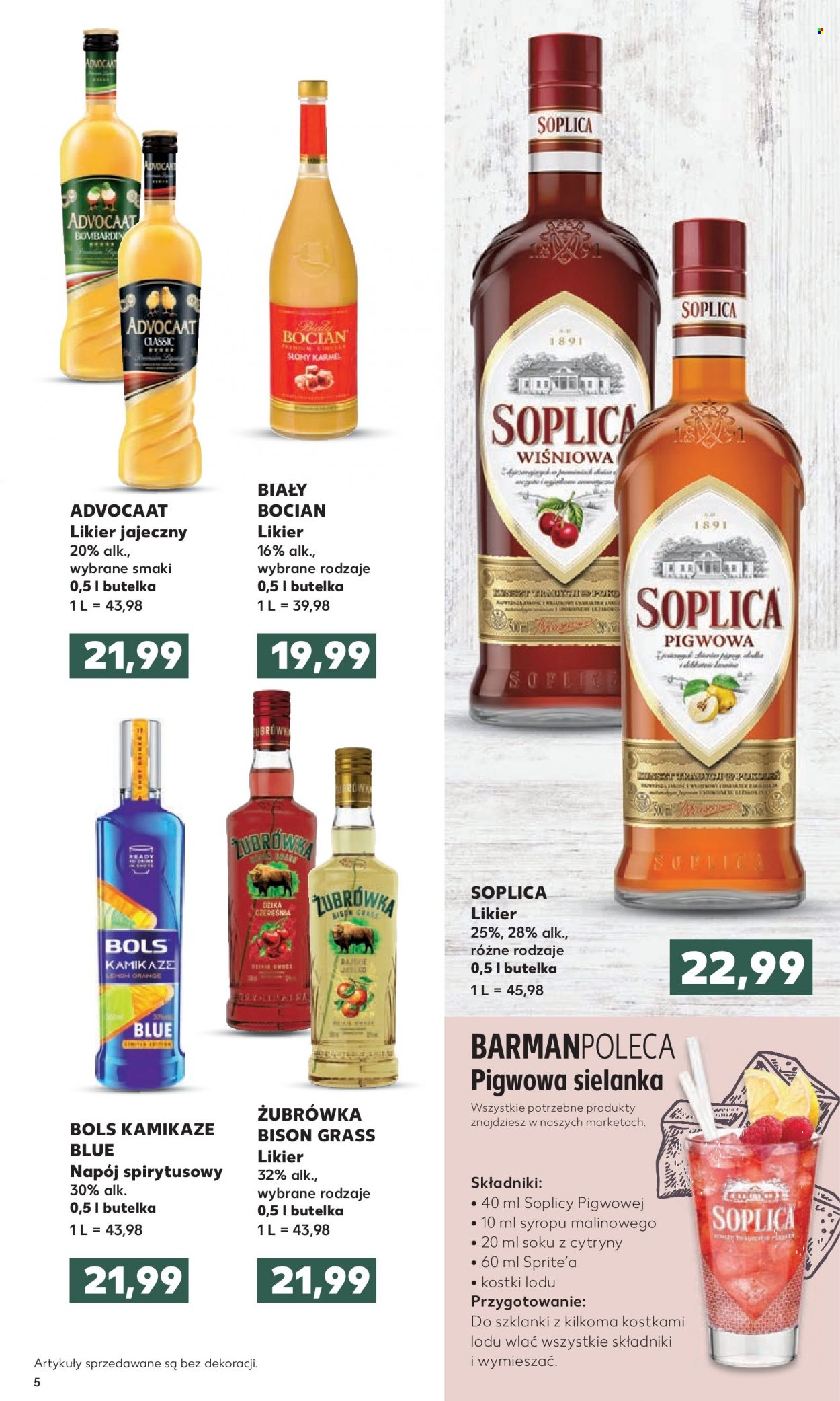 Gazetka Kaufland - 24.02.2022 - 9.03.2022. Strona 5