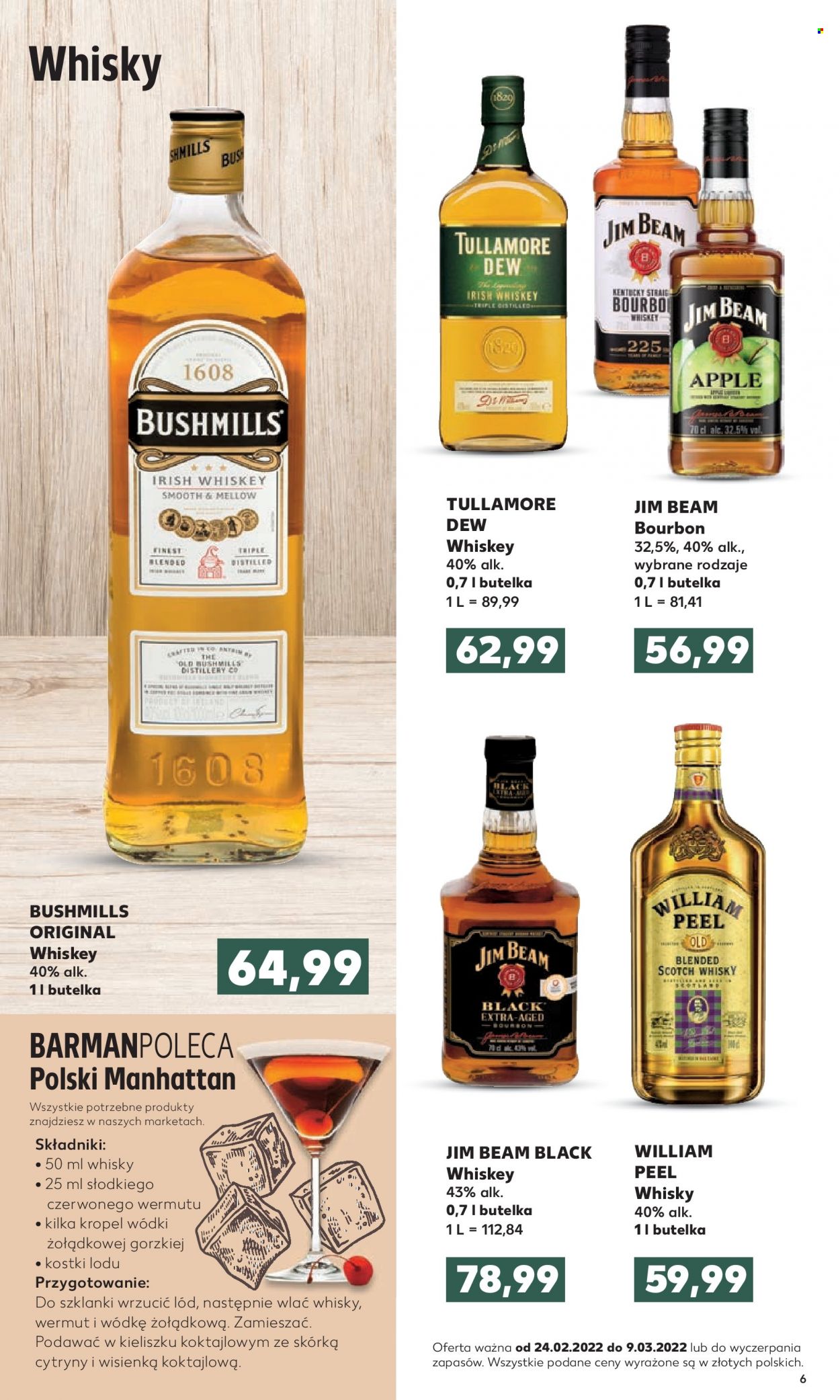 Gazetka Kaufland - 24.02.2022 - 9.03.2022. Strona 6
