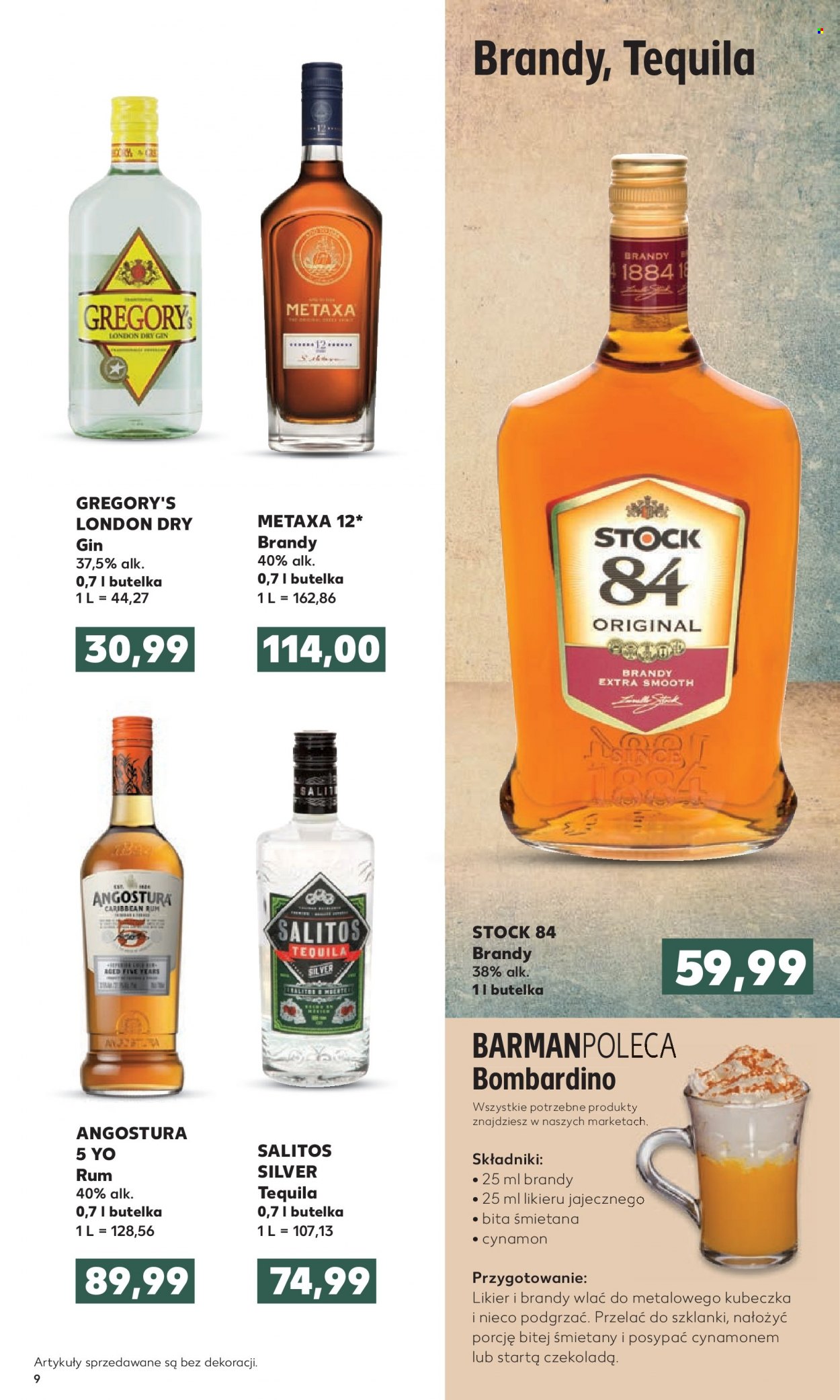 Gazetka Kaufland - 24.02.2022 - 9.03.2022. Strona 9