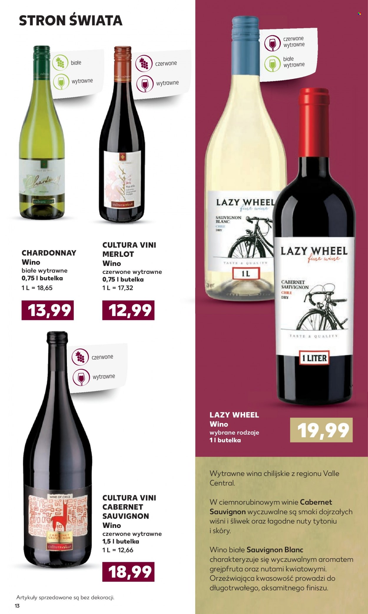Gazetka Kaufland - 24.02.2022 - 9.03.2022. Strona 13