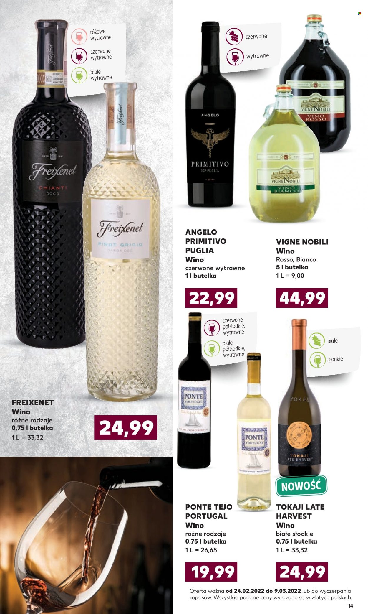 Gazetka Kaufland - 24.02.2022 - 9.03.2022. Strona 14