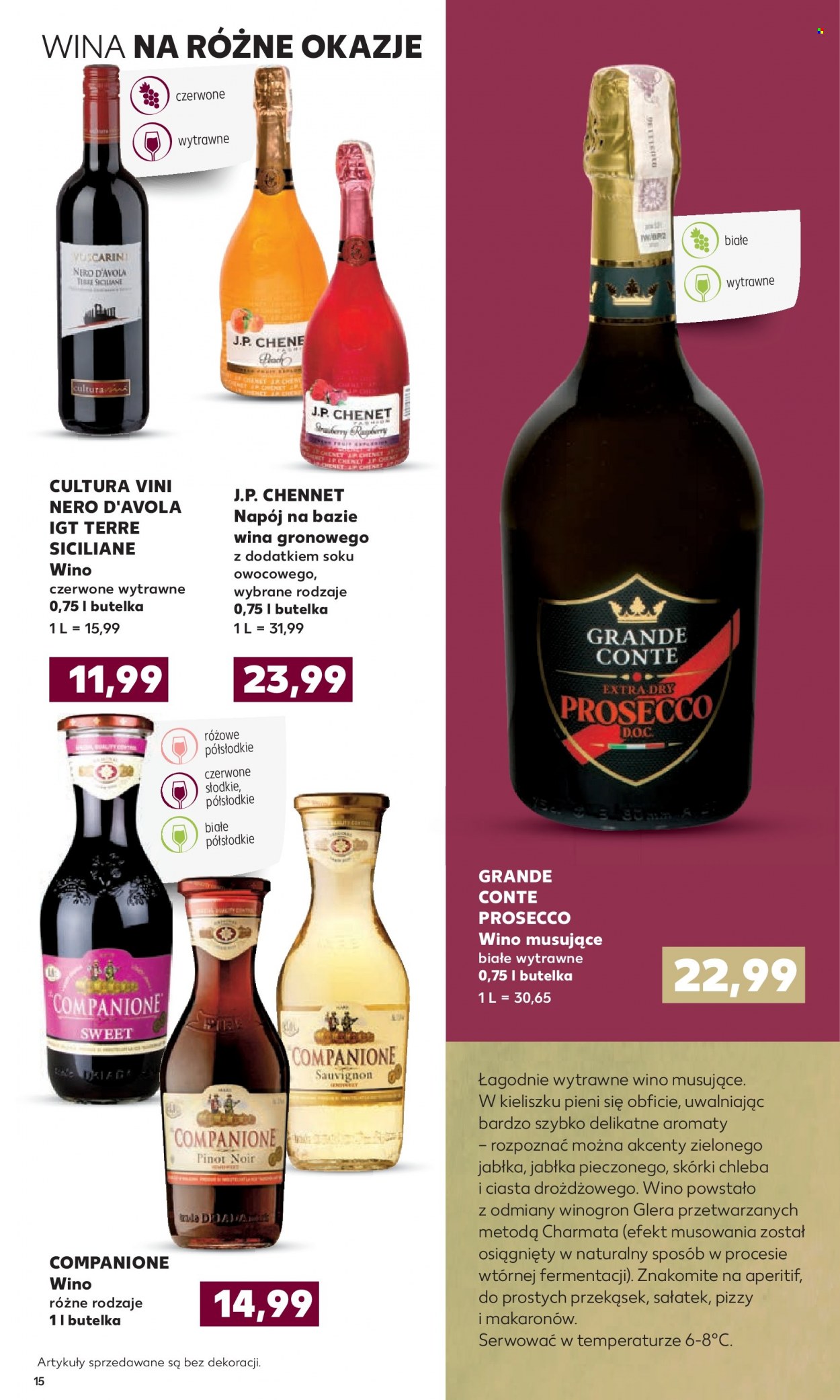 Gazetka Kaufland - 24.02.2022 - 9.03.2022. Strona 15