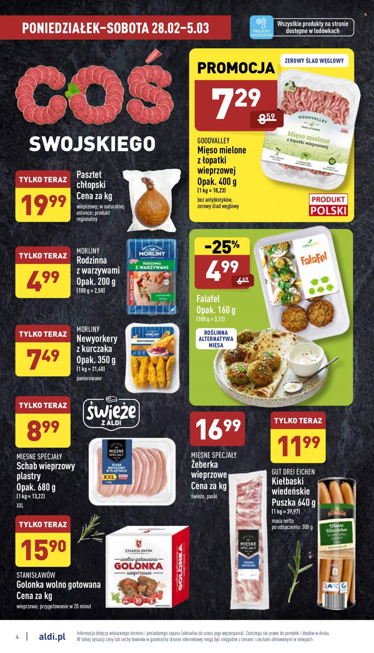 Gazetka ALDI - 28.02.2022 - 5.03.2022. Strona 4