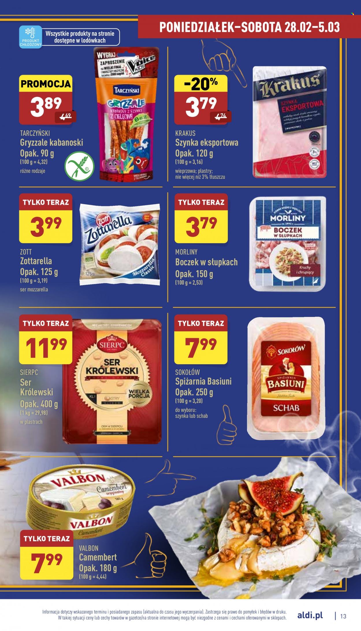Gazetka ALDI - 28.02.2022 - 5.03.2022. Strona 13