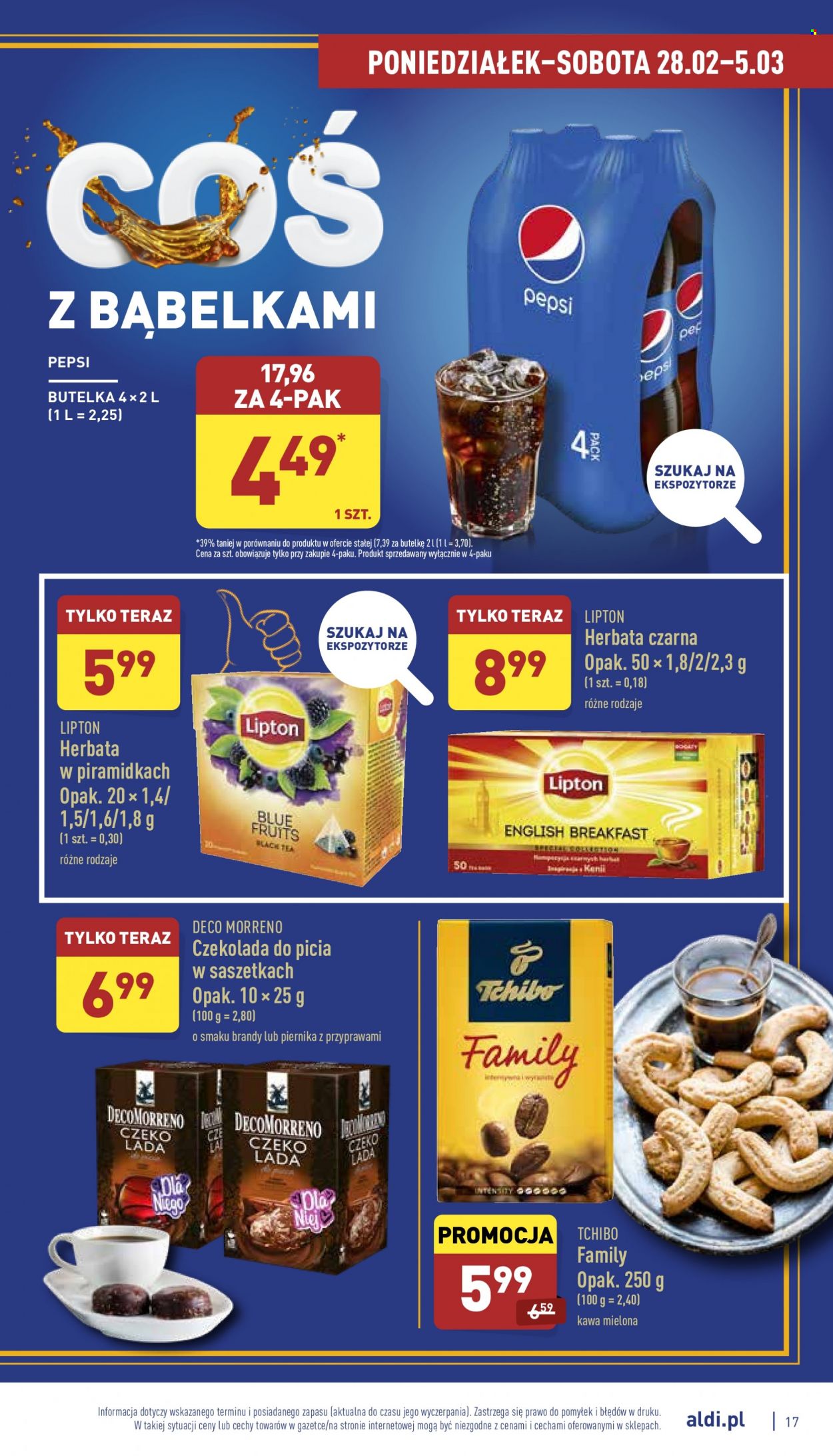 Gazetka ALDI - 28.02.2022 - 5.03.2022. Strona 17