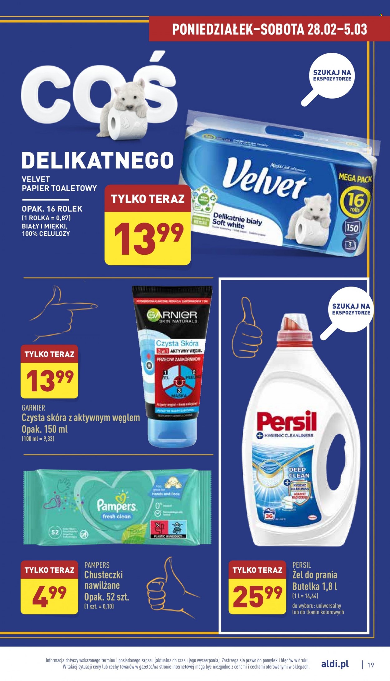 Gazetka ALDI - 28.02.2022 - 5.03.2022. Strona 19
