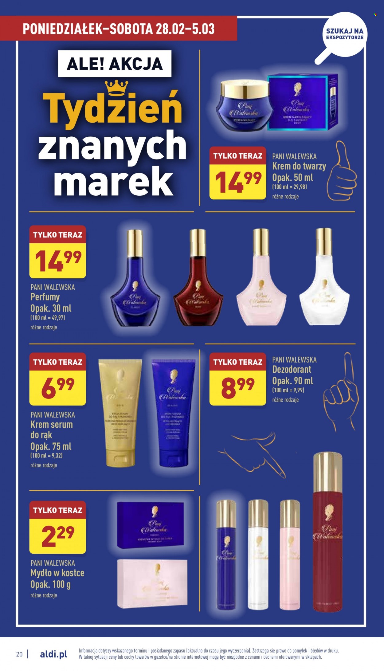 Gazetka ALDI - 28.02.2022 - 5.03.2022. Strona 20